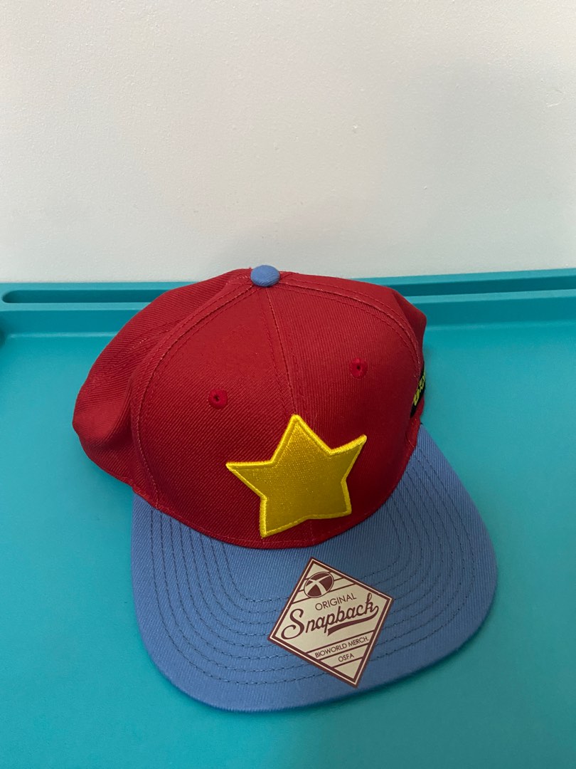 Steven Universe Cap Original Snapback Bioworld Merch Men s