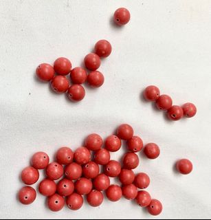 Stone beads