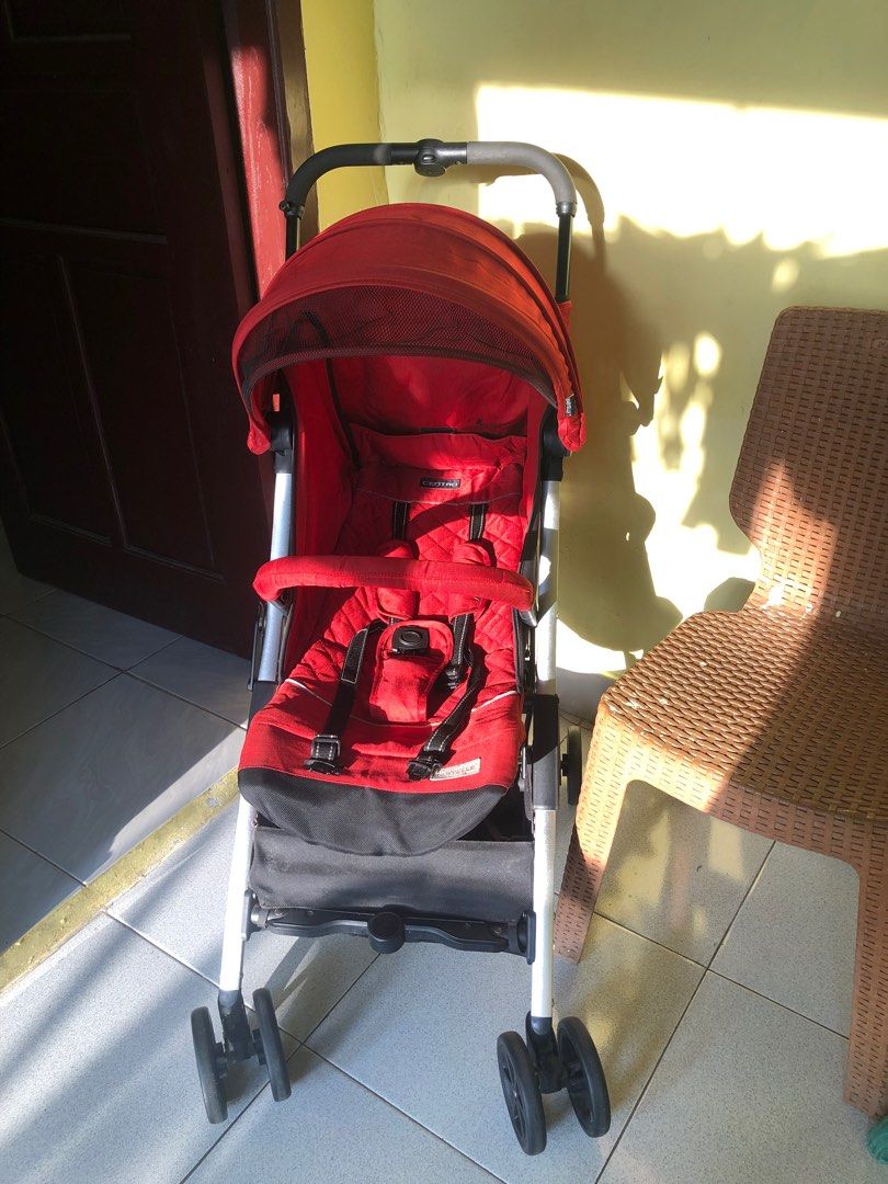 Stroller Babyelle Centro Bayi Anak Kereta Kursi Goyang