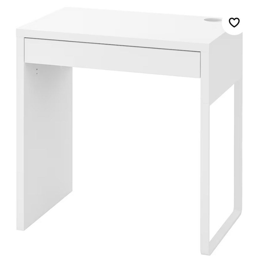 Study table & chair IKEA, Furniture & Home Living, Furniture, Tables & Sets on Carousell