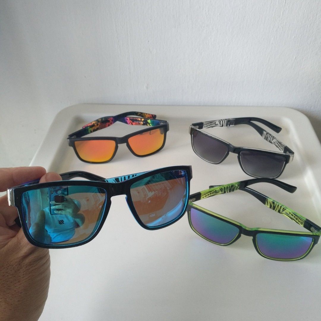 🆕🆒Polarized Sunglasses Men's Square Driver Shades Male Sun Glasses For Men