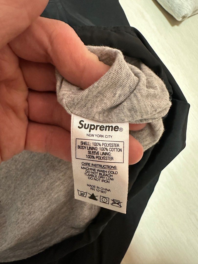 美品‼️Supreme 19FW 1-800 Coaches Jacket XL-