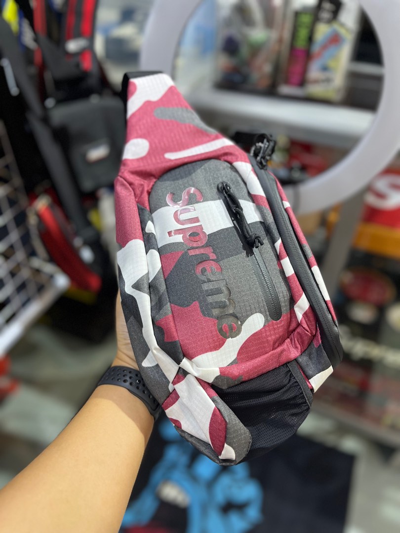 Chest bag on sale supreme