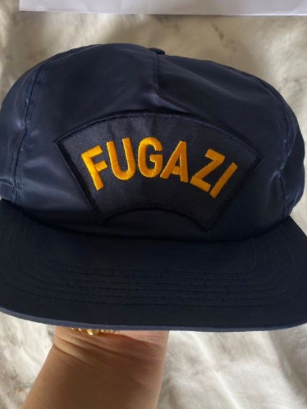 Supreme Fugazi SS15 Rare