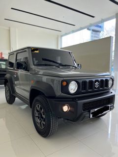 Suzuki Jimny GL Manual
