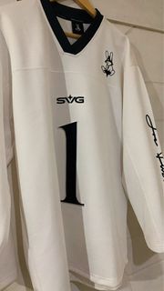 SVG X EK COLLECTION X JOE FLIZZOW “ THE CHIEF JERSEY “