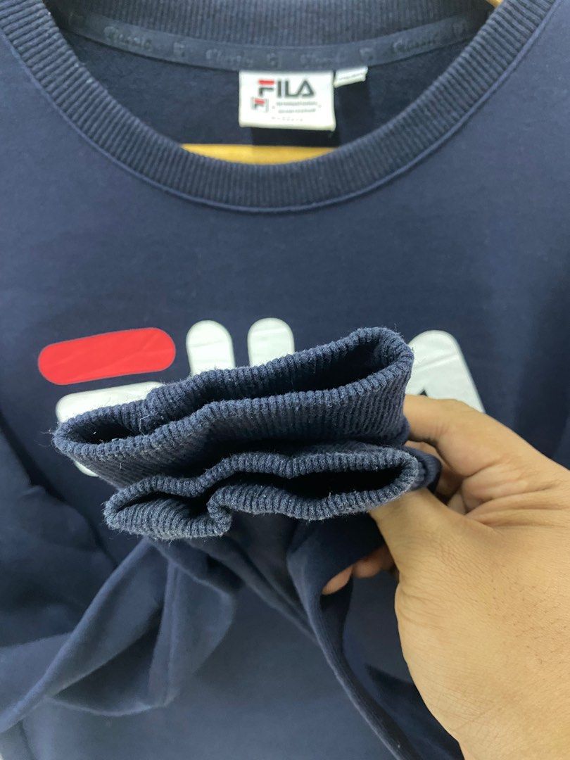 Sweat fila sales enfants