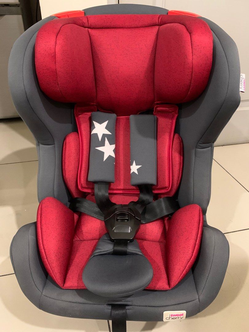 Sweet cherry miya sales car seat