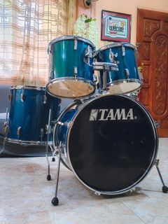 TAMA Rock Master Drum Shells made in JAPAN