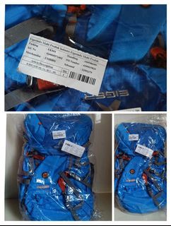 Tas Gunung Eiger Rhinos 45L 1A Rucksack