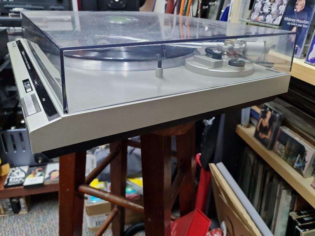 Plattenspieler Technics SL-7 (Gebraucht) in Zürich für CHF 150 - nur