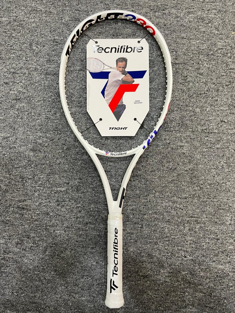 Tecnifibre Tfight ISO 2023 (L1 & L2), Sports Equipment, Sports & Games ...