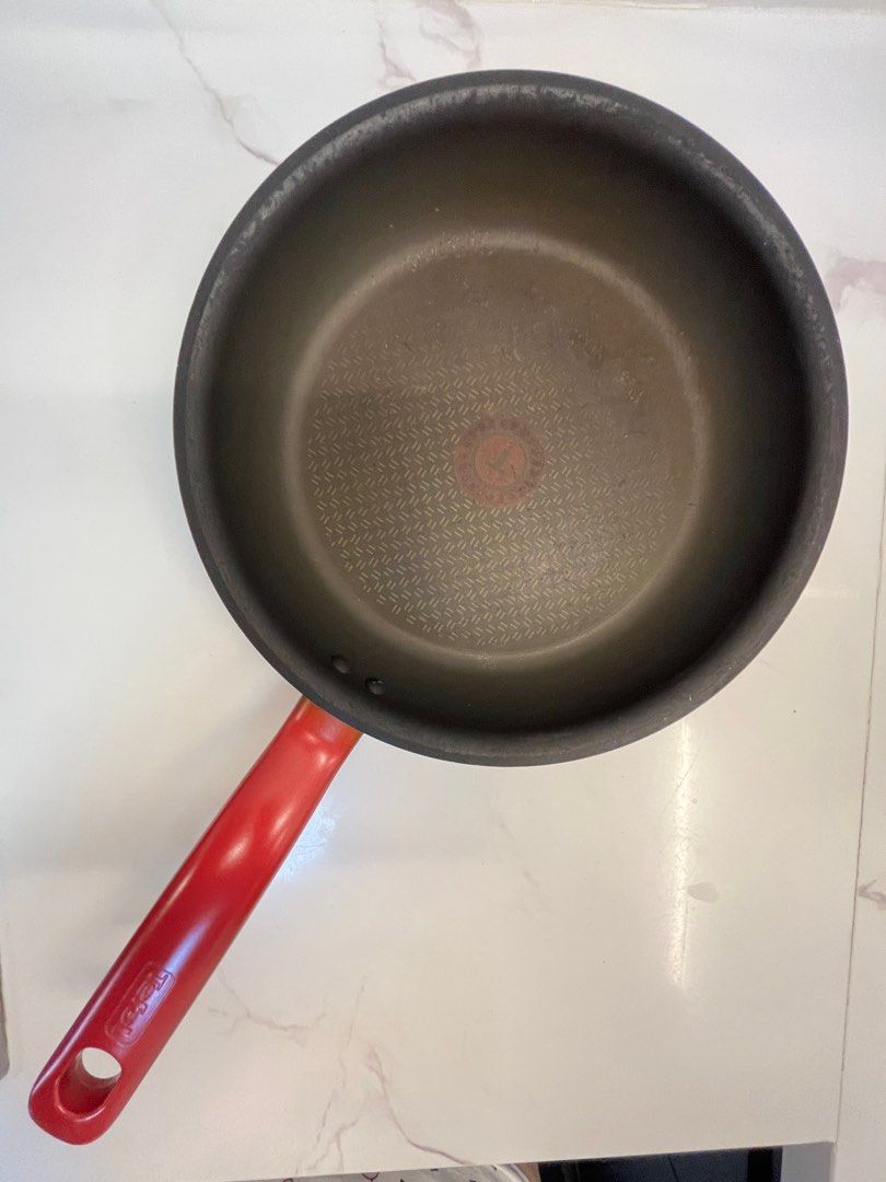 Tefal non stick pan on Carousell
