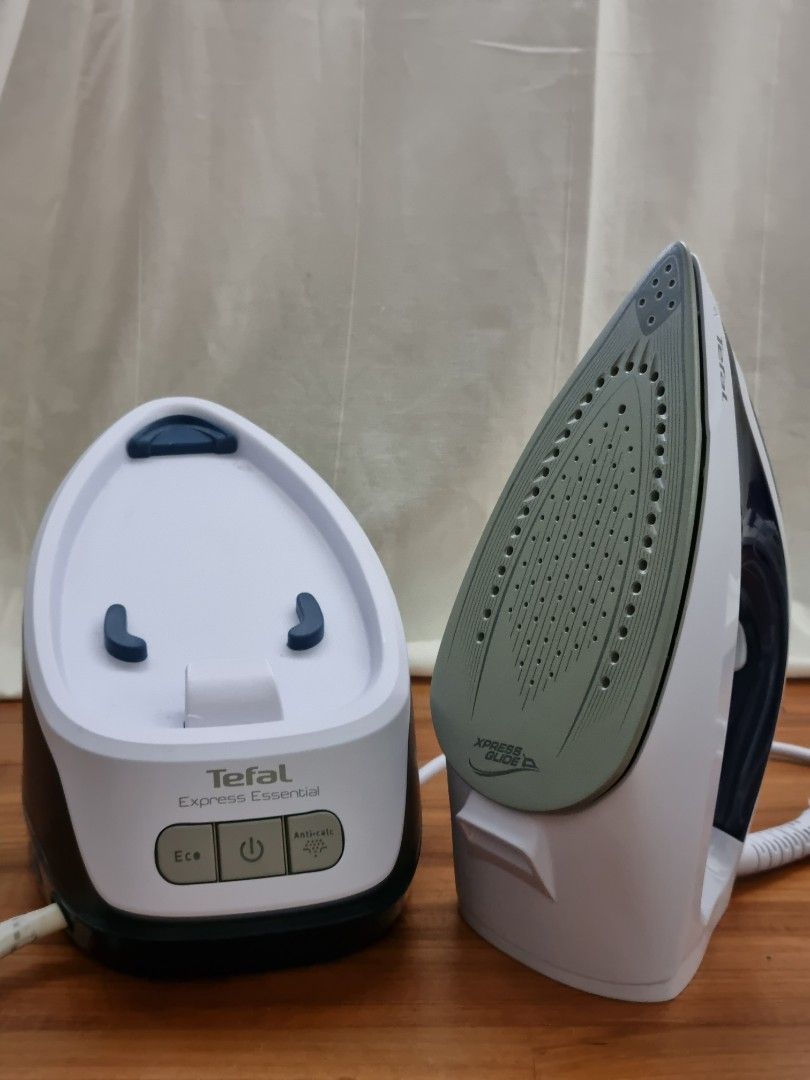 Tefal Steam Generator Iron SV6116, TV & Home Appliances, Irons