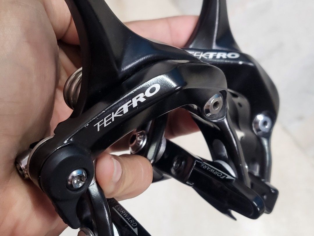 Tektro r312 caliper brake hotsell