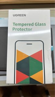 Tempered Glass iPhone 12 Pro Max (6.7”)