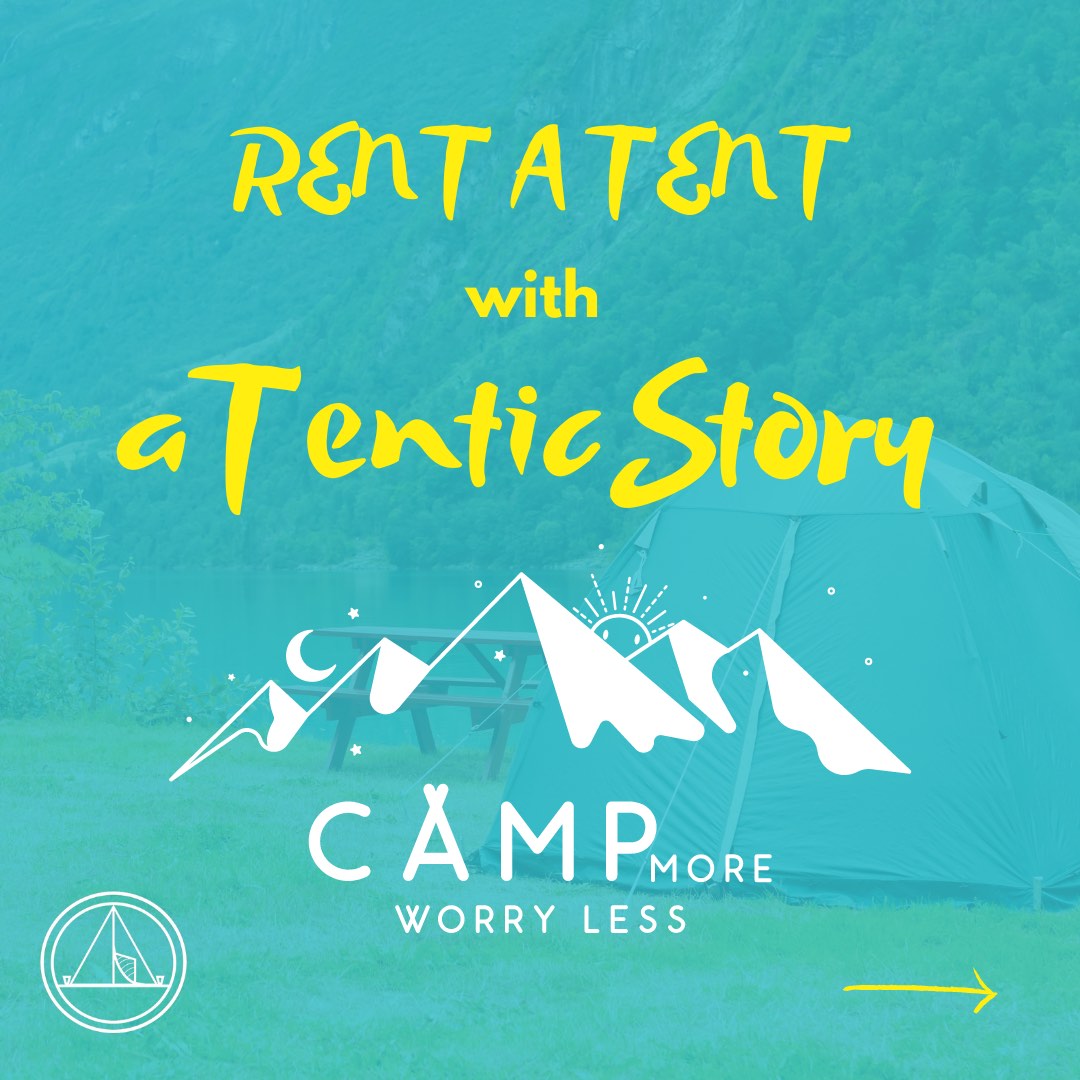 Tent Rental EAST COAST PARK, Sports Equipment, Hiking & Camping on