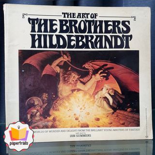 The Art of the Brothers Hildebrandt