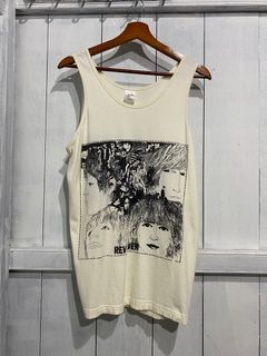 THE BEATLES SINGLET