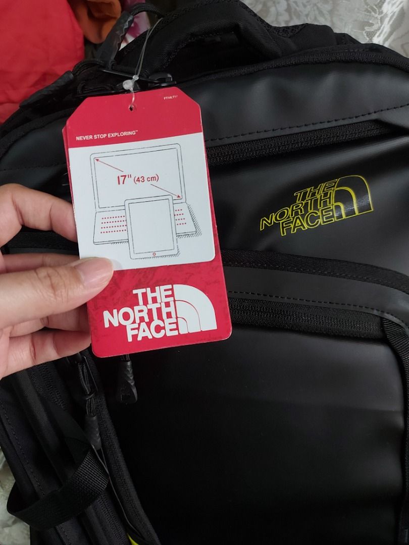 The North Face Resistor Backpack Bag on Carousell