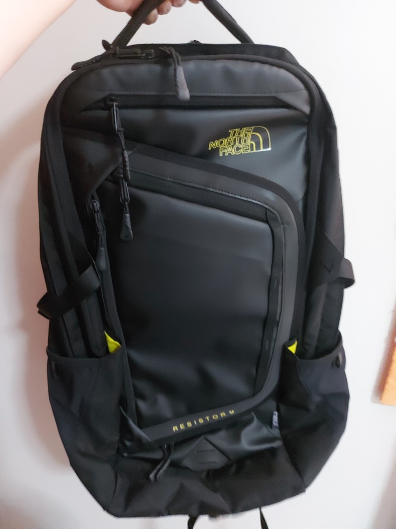 The North Face Resistor Backpack Bag on Carousell