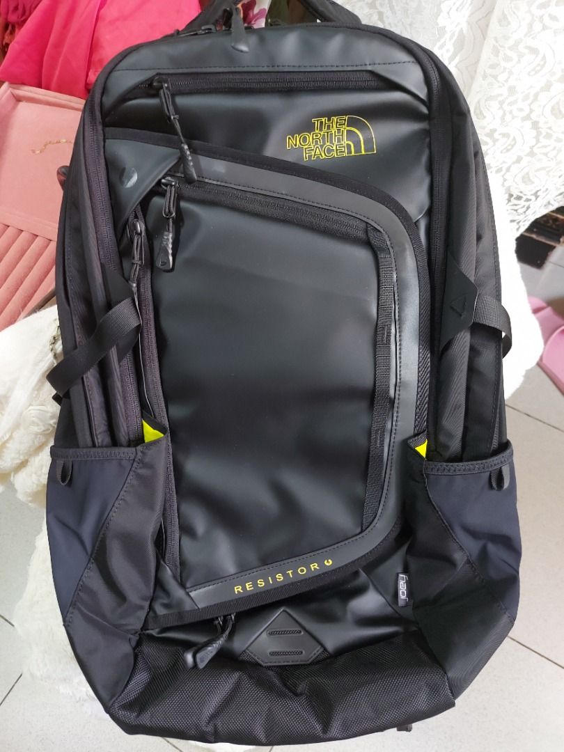 The North Face Resistor Backpack Bag on Carousell