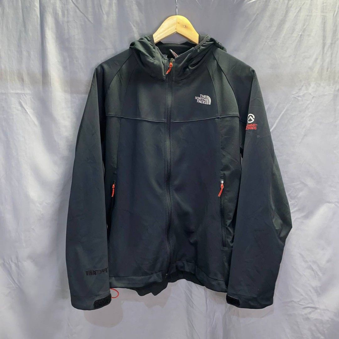 THE NORTH FACE SUMMIT SERIES WINDSTOPPER JACKET Men s Fashion