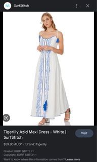 TIGERLILY Maxi Dress