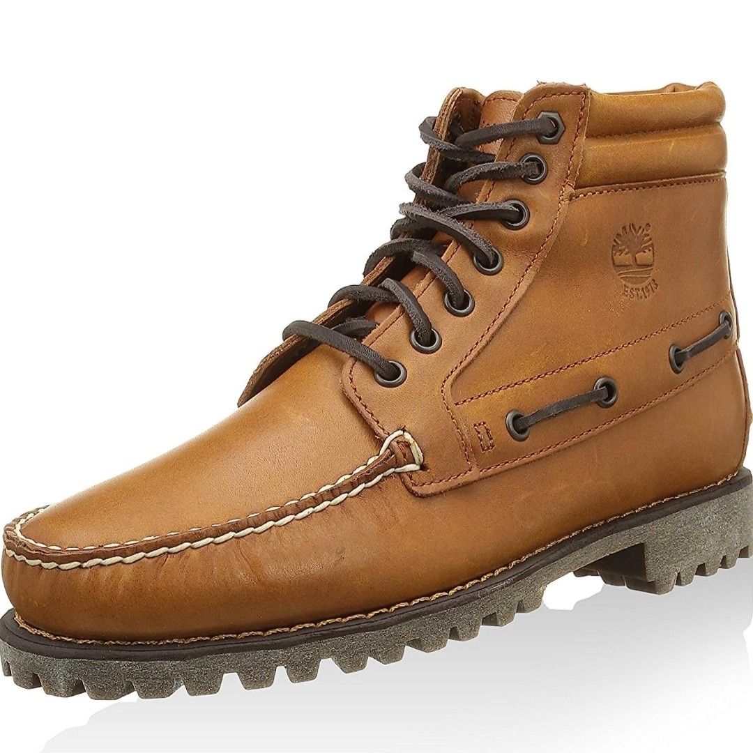 timberland 7 eye chukka