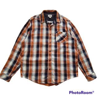 Timberland Workers Salvaged Shirt