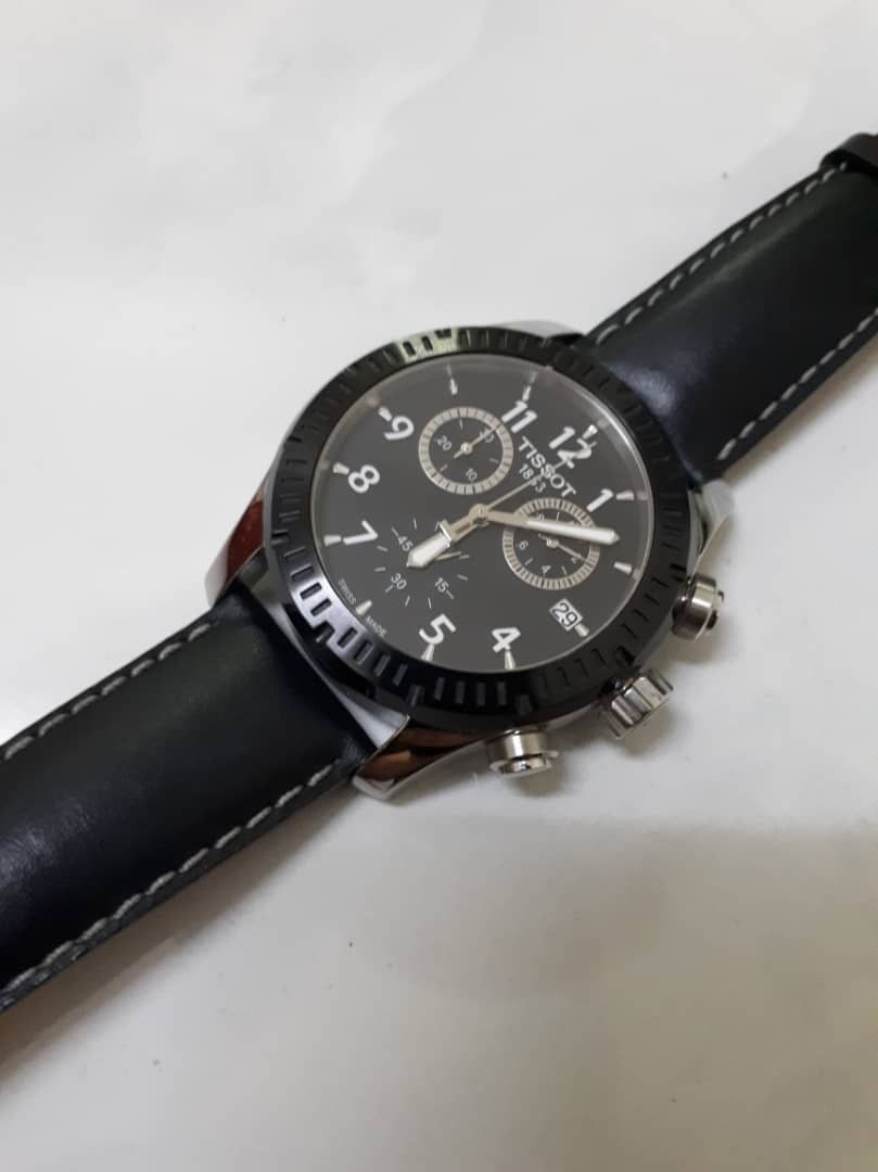 Second hand tissot shop watches