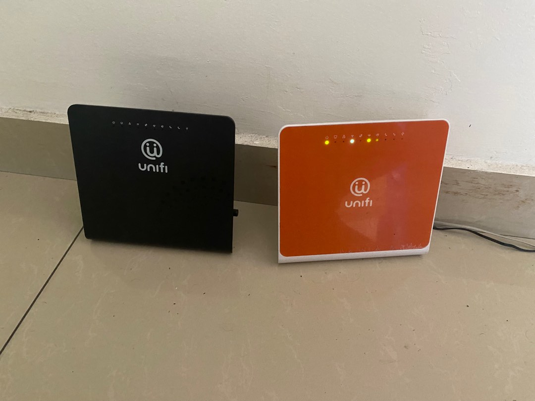 TM Unifi Modem, TV & Home Appliances, Other Home Appliances on Carousell