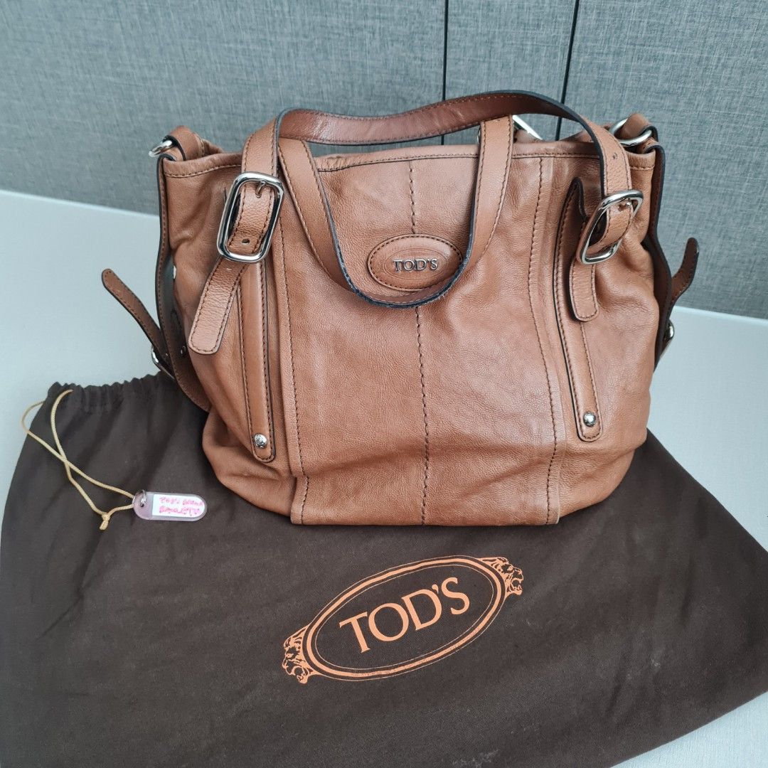 Tod's g line bag best sale