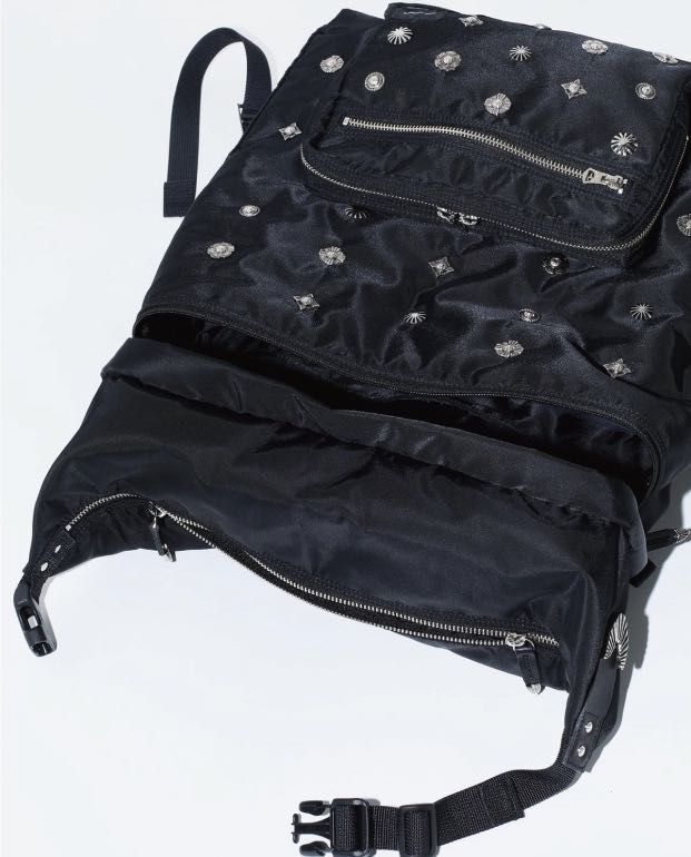 Toga x porter backpack, 女裝, 手袋及銀包, 背囊- Carousell