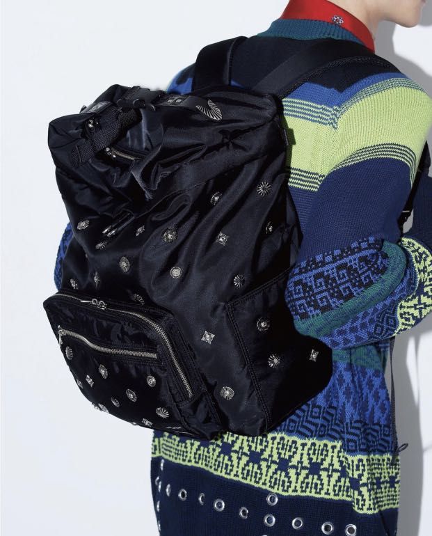 Toga x porter backpack, 女裝, 手袋及銀包, 背囊- Carousell