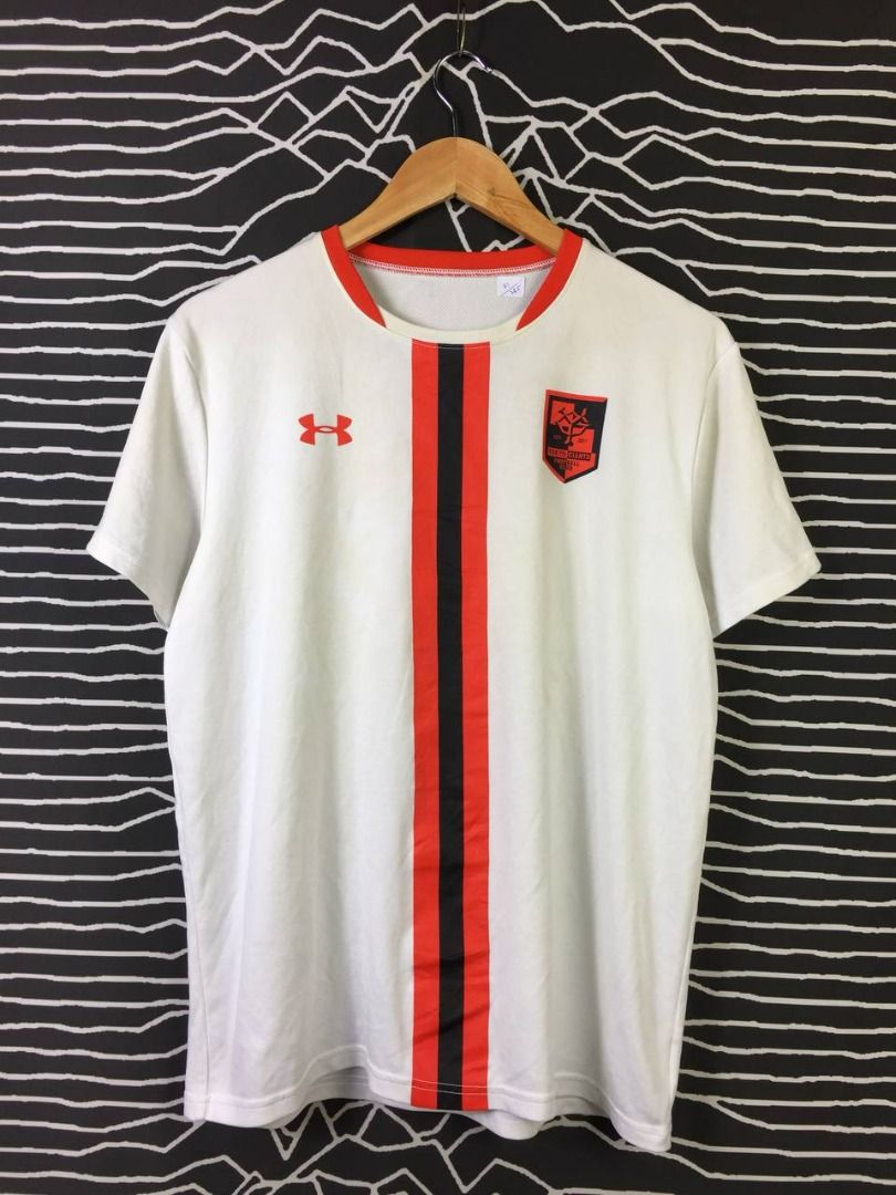 Tokyo giants jersey under armour top