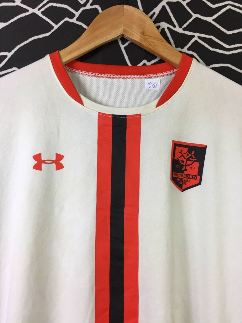 Tokyo Giants Football Club Under Armour Jersey