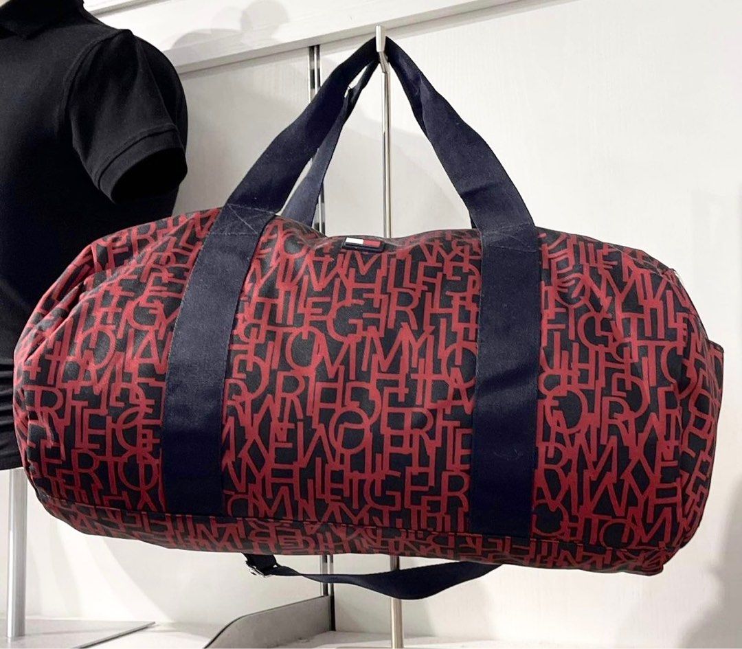 Tommy hilfiger shop uptown duffle