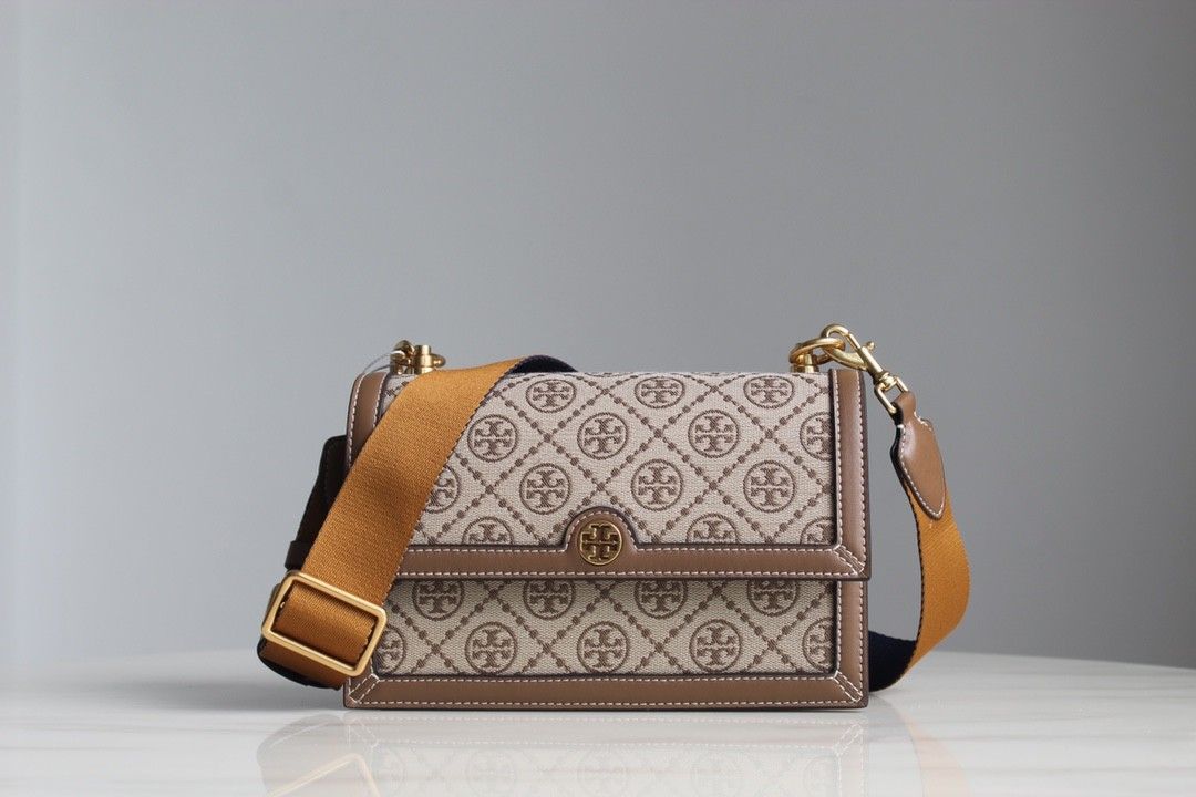 Fall In Love With This Trio Of Tory Burch T Monogram Jacquard Bags