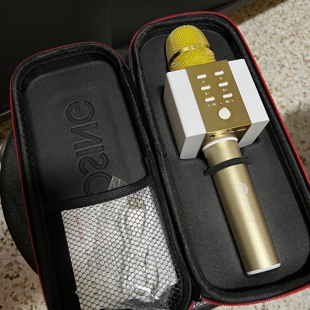 Tosing wireless hot sale karaoke microphone