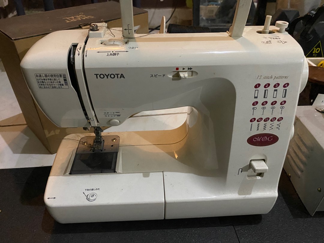 Toyota Sewing Machine, TV & Home Appliances, Other Home Appliances on