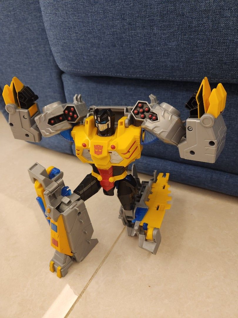 Transformers cyberverse ultimate on sale class grimlock