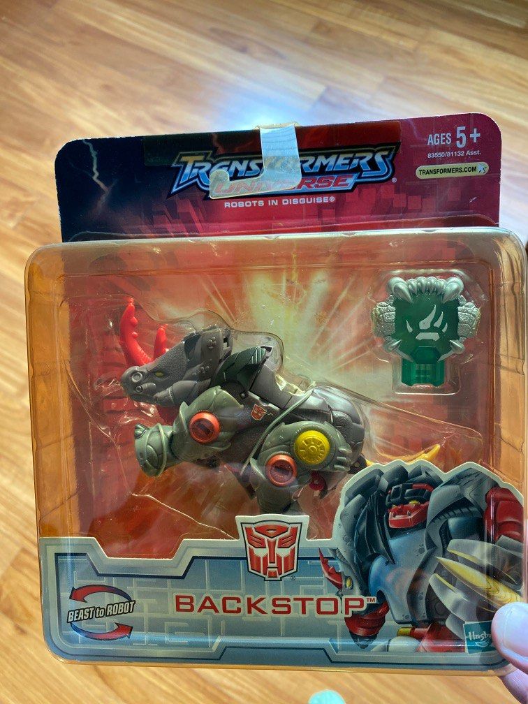Transformer DC Pokemon LEGO