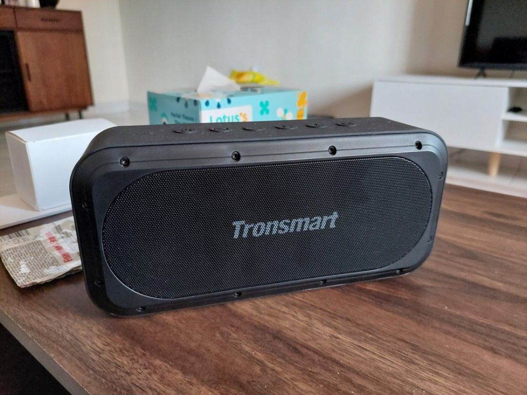 Tronsmart force hotsell 40w portable speaker