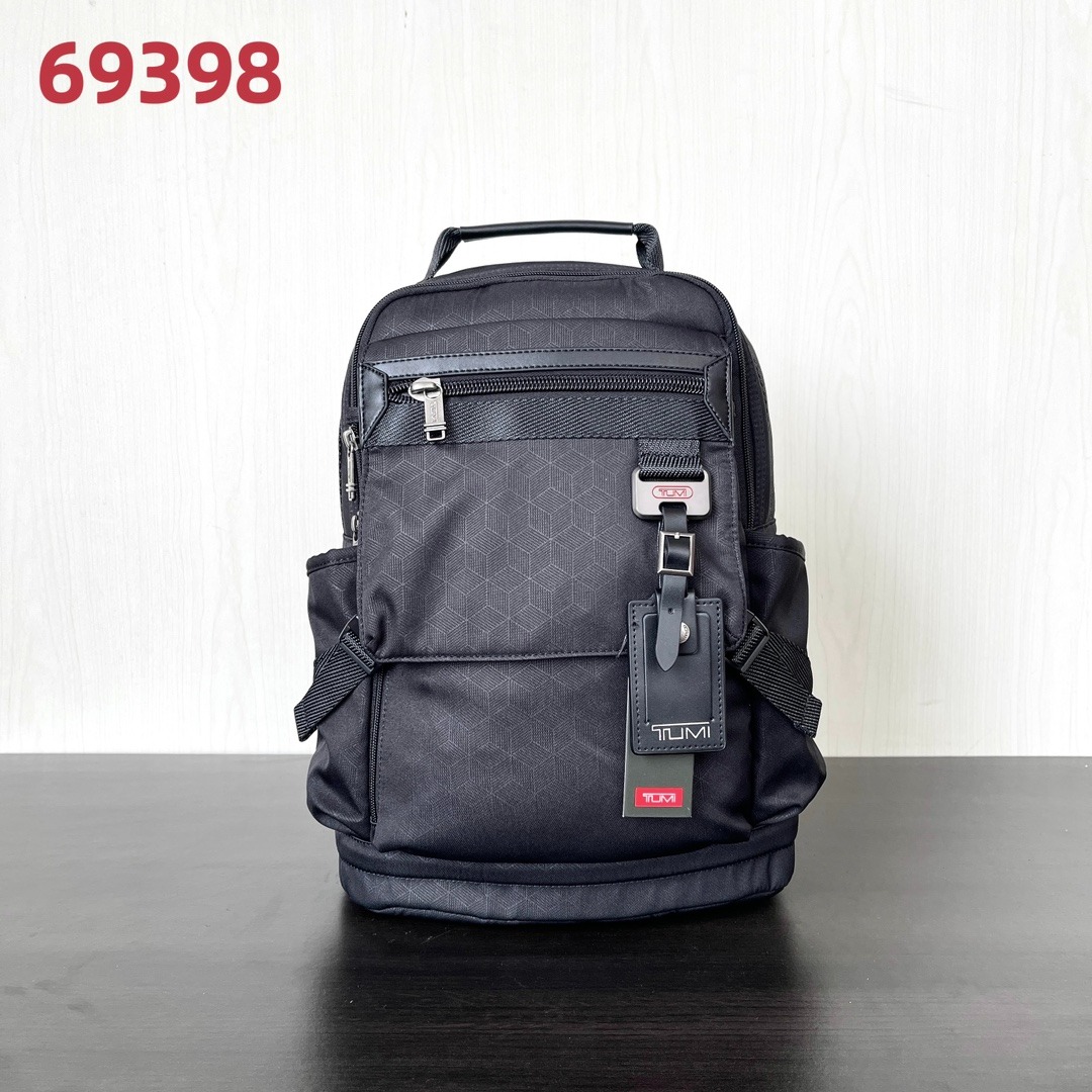 TUMI BACKPACK Luxury Bags Wallets on Carousell