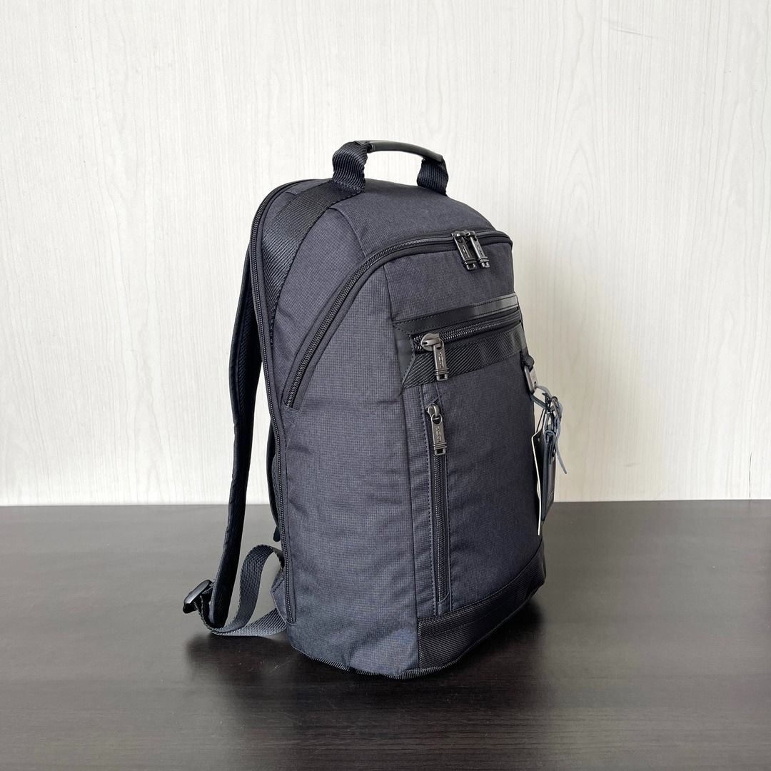 TUMI BERTONA BACKPACK, Luxury, Bags & Wallets on Carousell