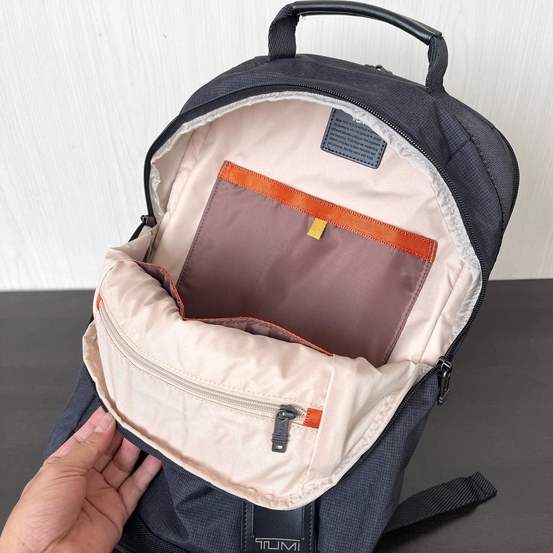 Tumi bertona backpack review sale