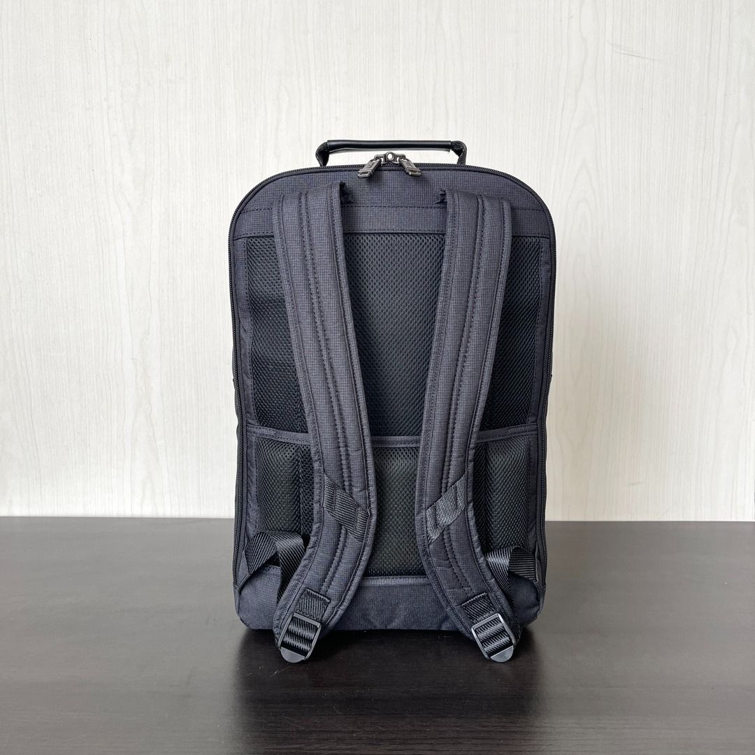 Tumi bertona sales backpack review