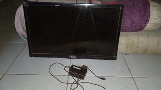 TV LED LG 22LN4000