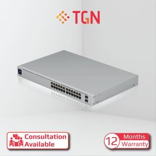 Ubiquiti Switch Pro 24 PoE